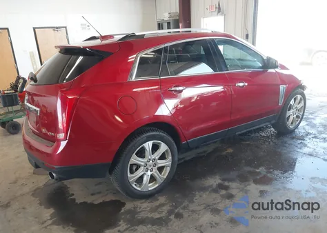 2016 Cadillac Srx Performance Collection z USA, uszkodzony, nr VIN 3GYFNCE37GS573250